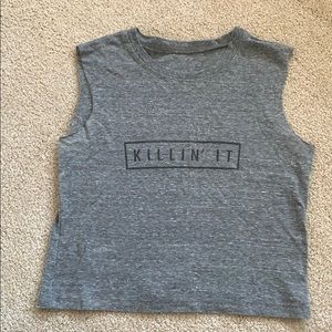 Brandy Melville Killin’ it tank